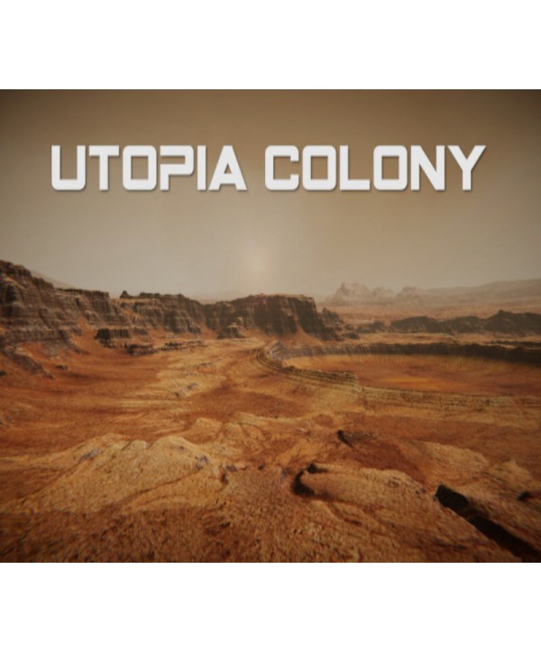 Utopia Colony Steam Key GLOBAL